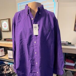 Polo Ralph Lauren Classic Buttondown Sportshirt